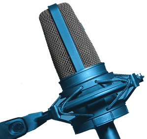 Podcast Microphone