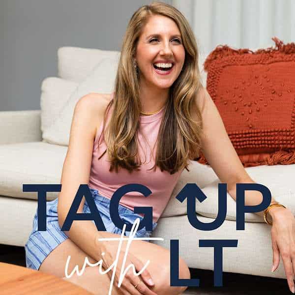 TagUP with LT Podcast